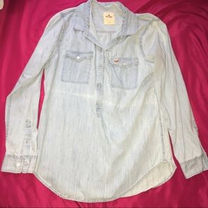 Hollister Jean Shirt